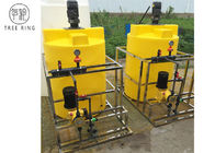 Mc tanques de armazenamento plásticos cilíndricos da água de 2.000 litros grandes para a purificação de água