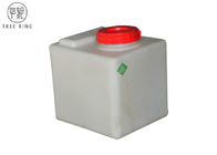 Tanque plástico quadrado de 40 litros para o acampamento da caravana de Valeting da limpeza/carro de janela