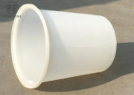 Tanque cilíndrico superior aberto para coleta de água da chuva, baldes plásticos redondos M200L