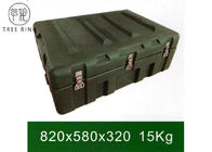 MI820 * 580 * 320 casos moldados Roto anti-choque com o único peso leve da tampa