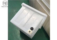 Caixa de escaninho K90 moldada Roto superior aberta resistente retangular para o armazém industrial do refrigerador