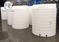Tanque de água vertical de dose químico resistente UV da parte superior da abóbada do tanque de 660 galões com furo de dreno
