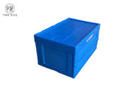 Caixa dobrável de dobramento de desmoronamento plástica da caixa dobrável da caixa