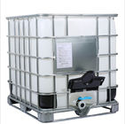 tanques plásticos do litro 1200l Ibc de 500l 800l 1000 para o armazenamento de combustível de Aquaponics