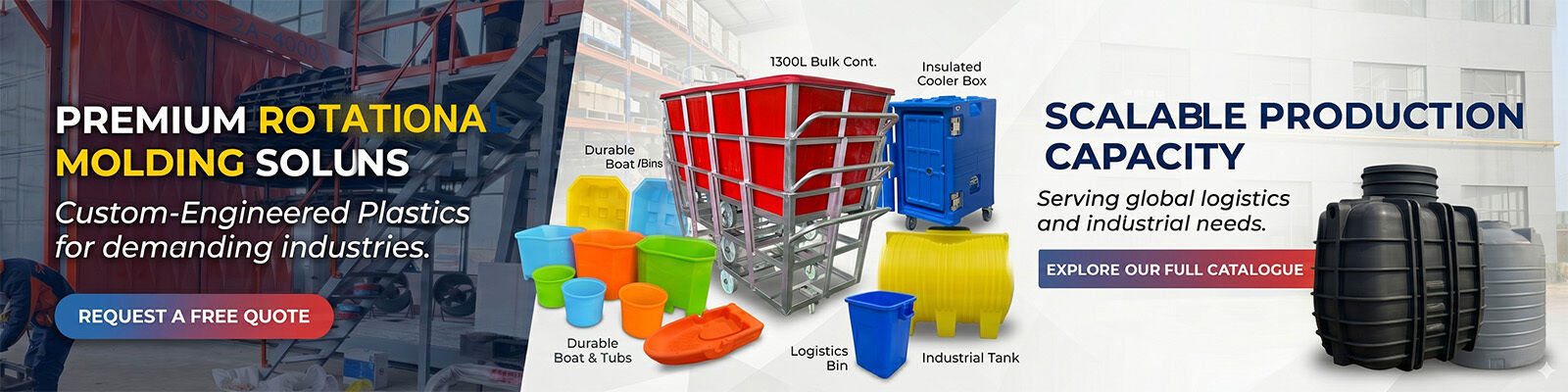 produtos rotomolding