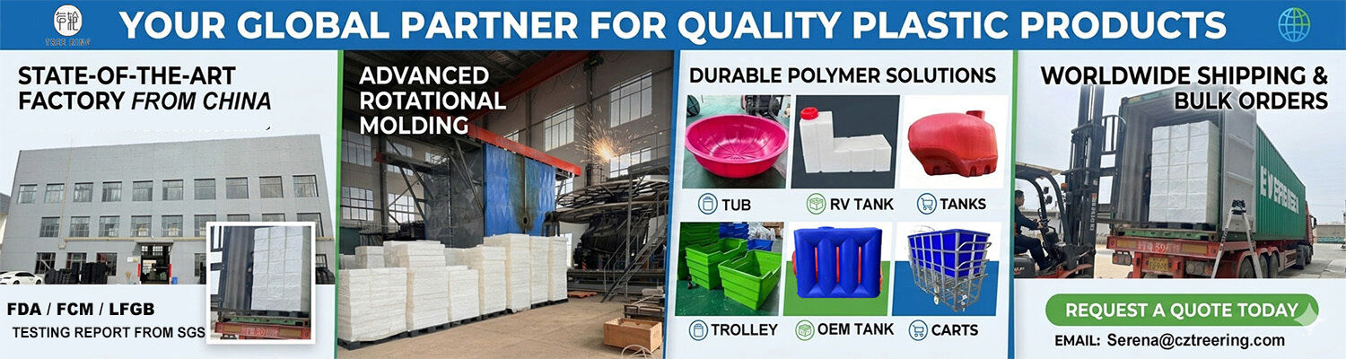 produtos rotomolding