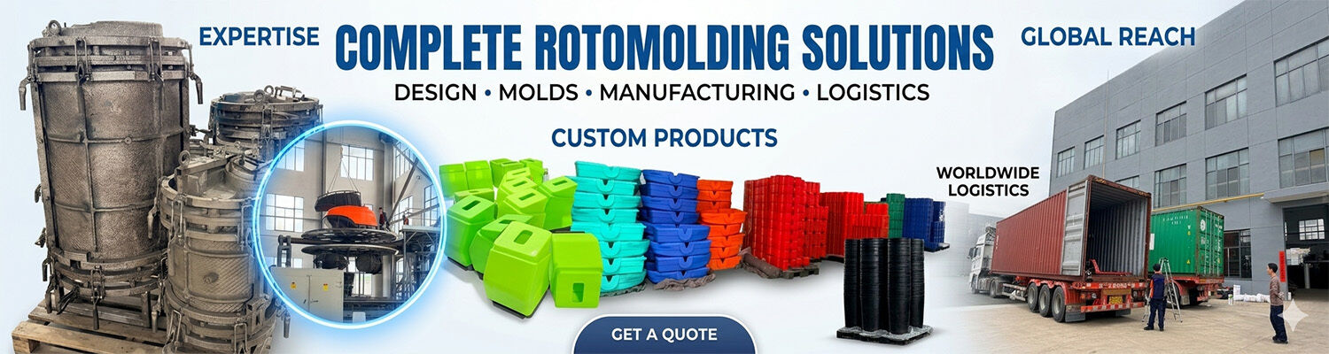 produtos rotomolding