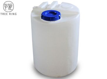 Roto moldou o tanque químico do Hdpe do Pe com as bombas de dose verificáveis e o Agitatiors Mc100