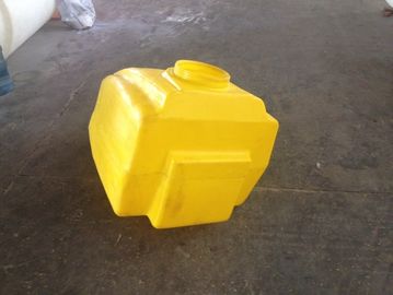Máquina de molde rotatório automática personalizada, máquina moldando plástica industrial