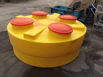 Máquina de molde rotatório automática personalizada, máquina moldando plástica industrial