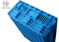 Cestas de dobramento recicladas milímetros do PE de 30l 600 * 400 do armazenamento do grande plástico * 180 ou os PP