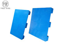 Páletes plásticas reforçadas empilháveis rápidas para imprimir resistente personalizado FP1210
