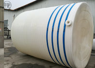Escapamento de impedimento higiênico de pouco peso do tanque de água do polietileno de PT30,000L