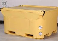 600L caixa mais fresca moldada Roto, caixa de Fishingice da durabilidade que mantém o gelo por dias