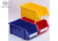 Barris plásticos para arquivar, escaninhos do armazenamento das peças sobresselentes de armazenamento das peças das cremalheiras