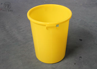 Cubeta da fermentação da fatura de vinho do HDPE com a fermentação home B60L das tampas fracas exterior