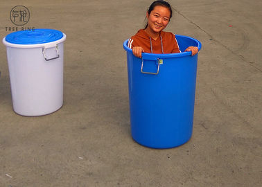 Cubeta da fermentação da fatura de vinho do HDPE com a fermentação home B60L das tampas fracas exterior