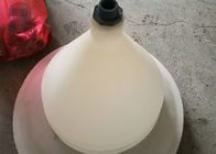 Funil plástico gigante plástico de Rotomolded Fertigation para misturar e armazenar D 450 milímetros