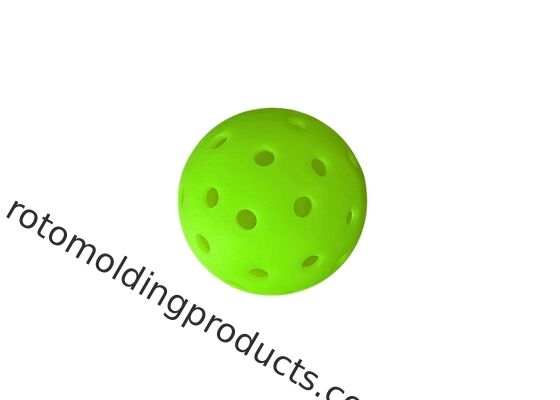 Produtos de Rotomoldagem Pickleball Rotomoldado Personalizado | Fábrica OEM de Molde e Diâmetro Personalizados