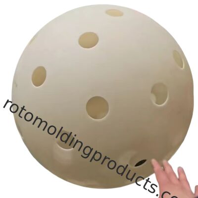 Produtos de Rotomoldagem Pickleball Rotomoldado Personalizado | Fábrica OEM de Molde e Diâmetro Personalizados