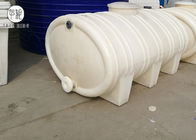 500 galões Custom Roto Mold Tanks Horizontal Poli plástico de armazenamento de água