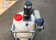 200L personalizado Rotomolding que dosa máquina da lavagem de carros da estação de tratamento de água mineral da água do tanque a auto