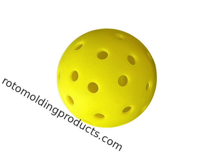 Produtos de Rotomoldagem Pickleball Rotomoldado Personalizado | Fábrica OEM de Molde e Diâmetro Personalizados