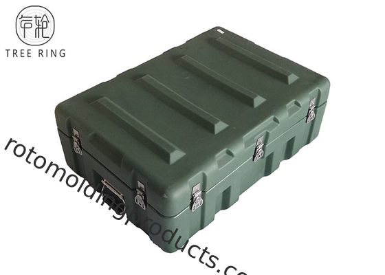 MI820 * 580 * 320 casos moldados Roto anti-choque com o único peso leve da tampa