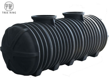 O OEM personalizou a máquina de molde rotatório, tanque de água horizontal subterrâneo enterrado