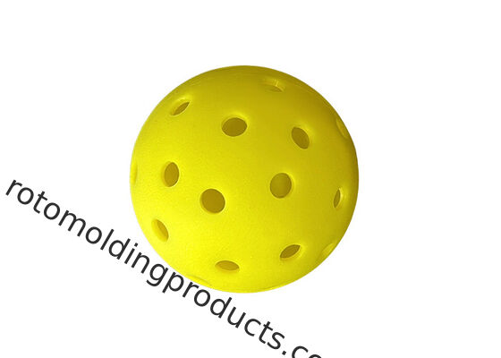 Produtos de Rotomoldagem Pickleball Rotomoldado Personalizado | Fábrica OEM de Molde e Diâmetro Personalizados